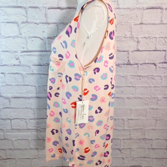 Grace & Lace Women's Tank Top – Size Large (NWT) - Picture 3 of 14